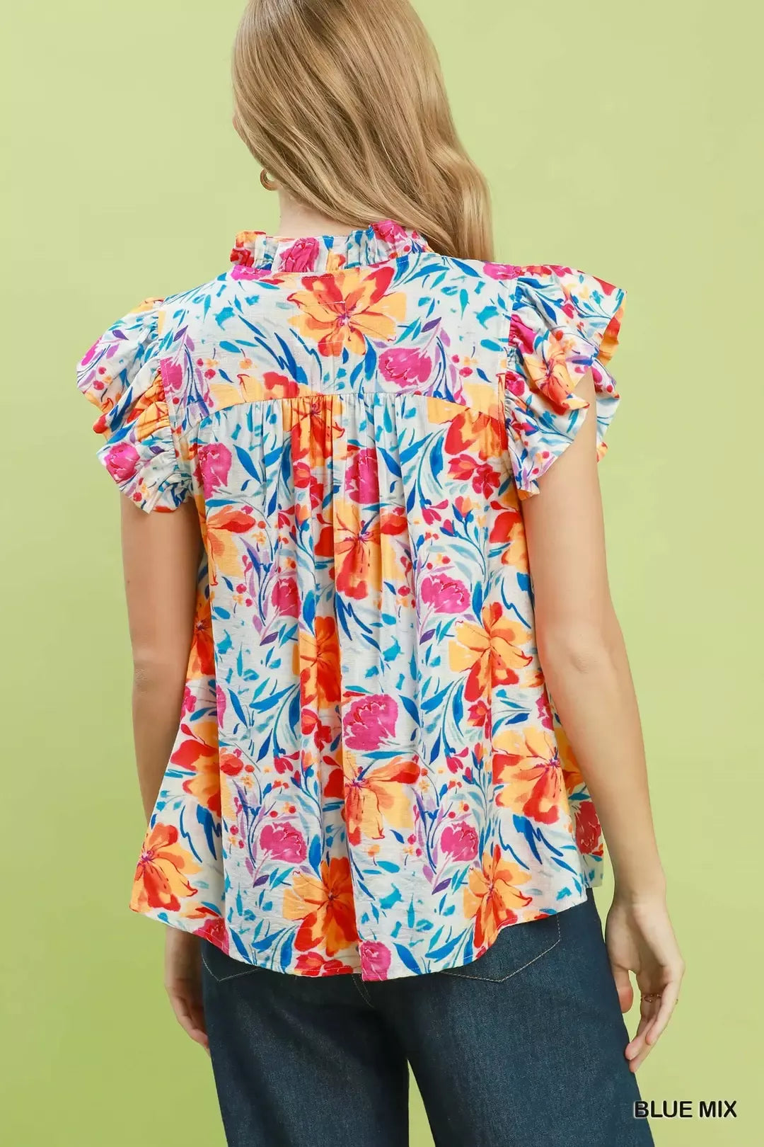Women's blouse – product view 3