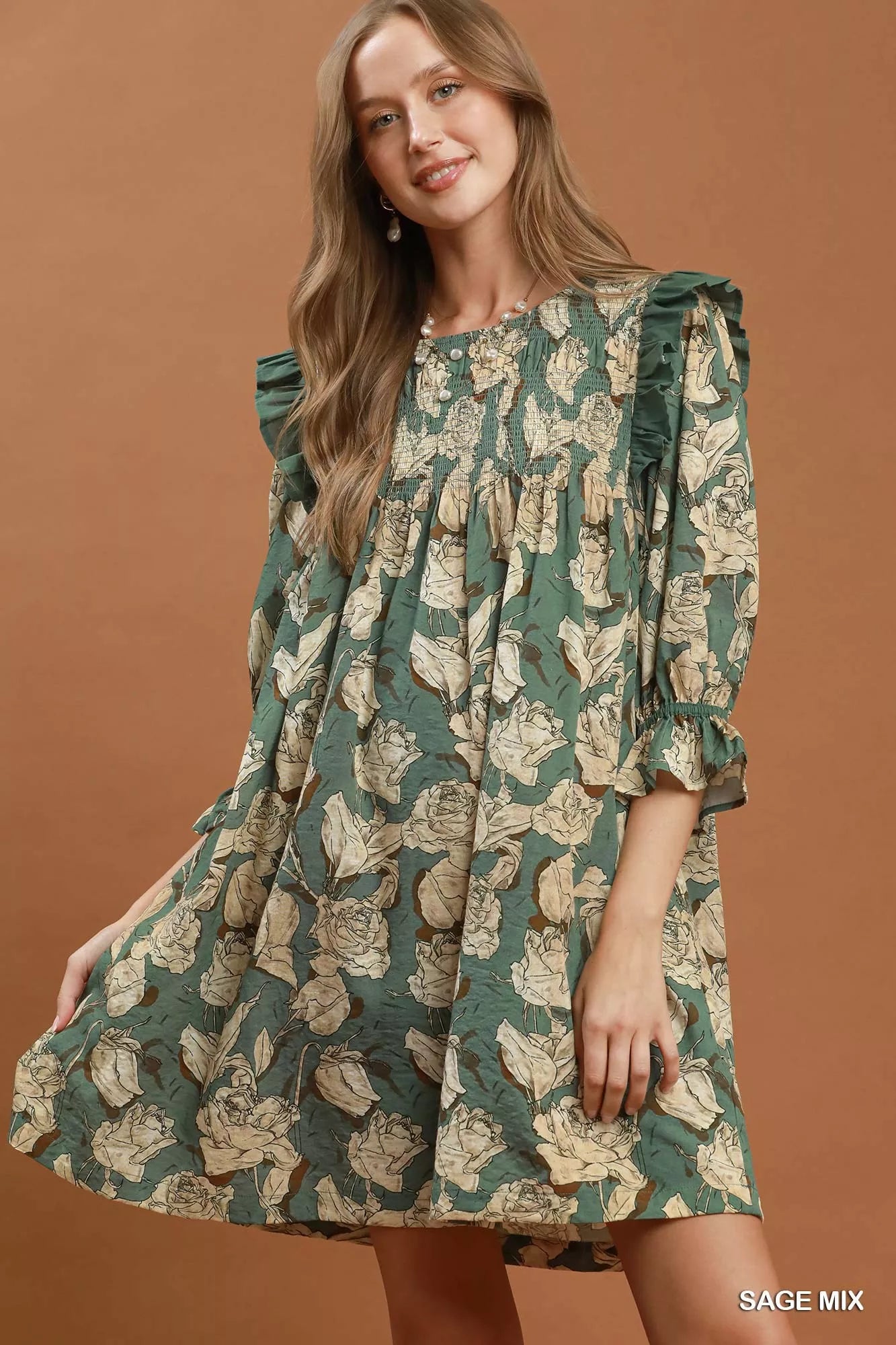 Women's apparel – product view 1