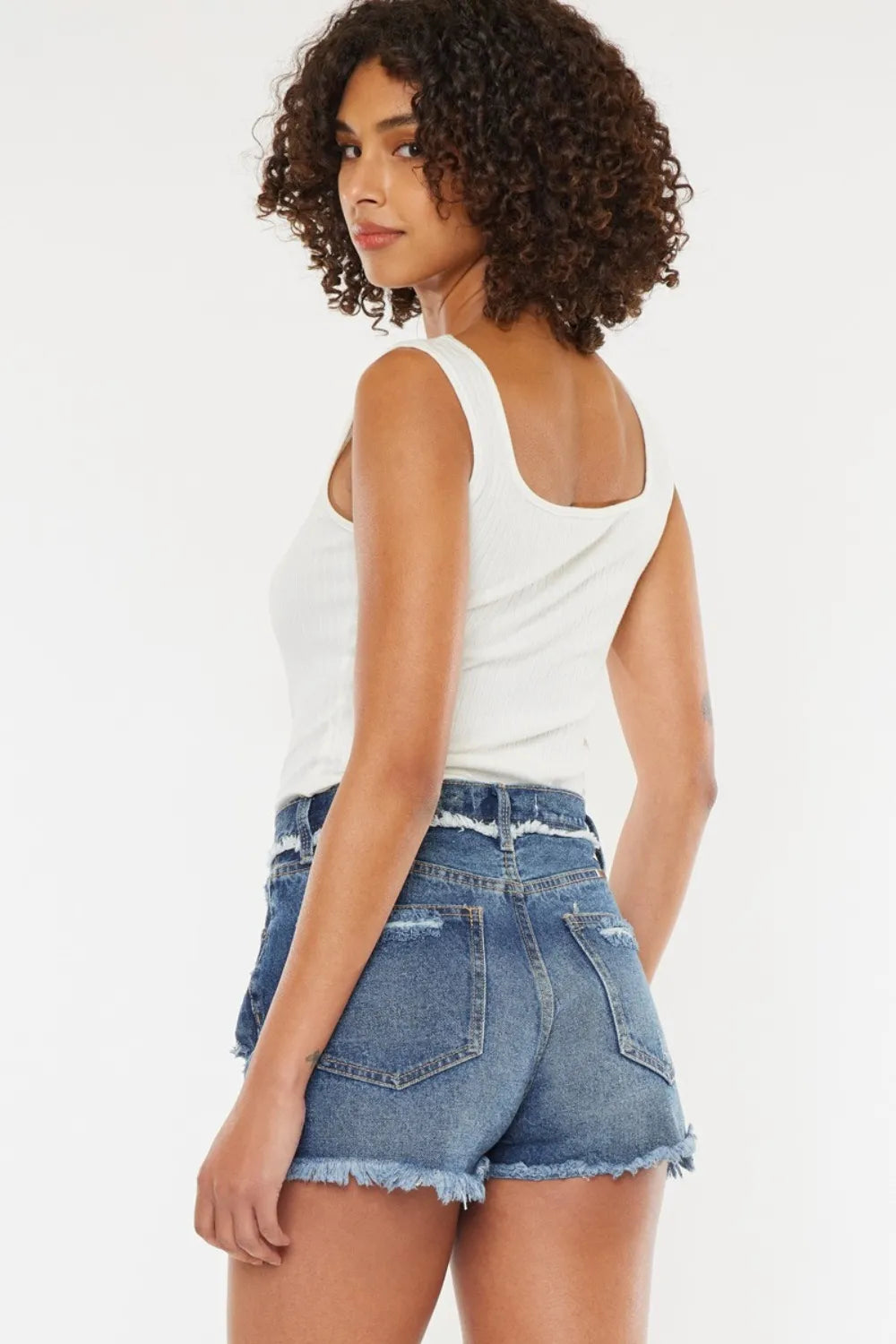 Women's shorts – product view 2