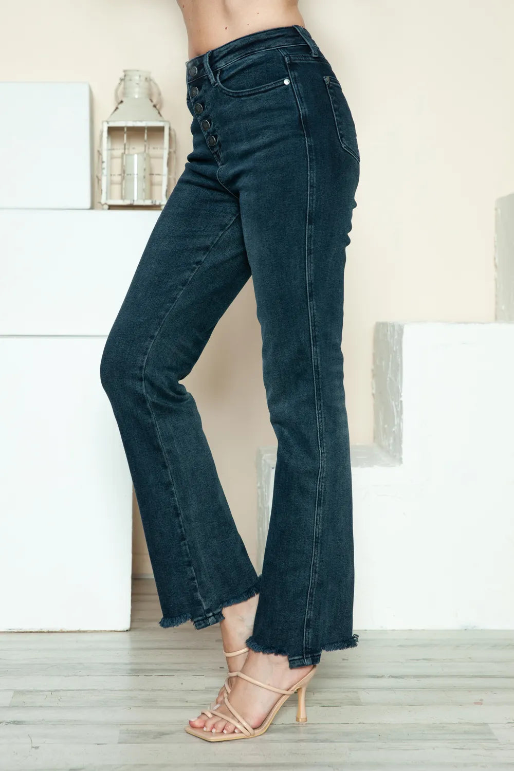 Women's jeans – product view 7