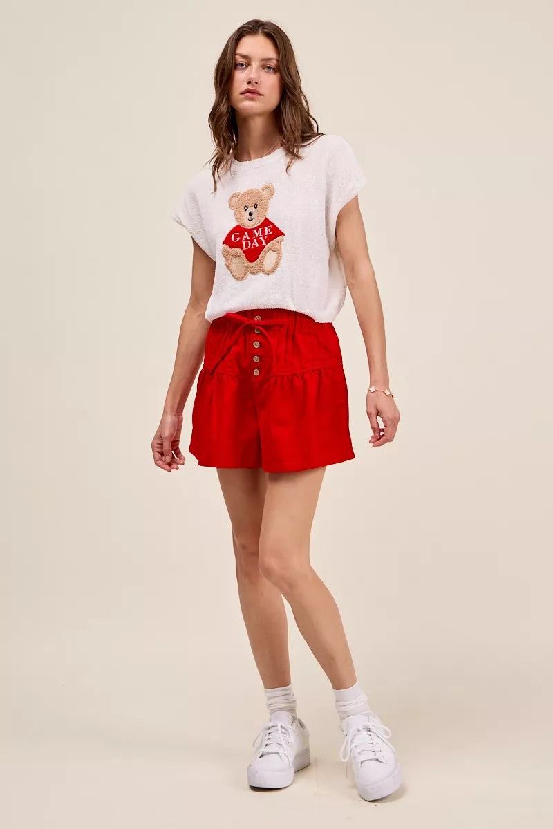 Women's shorts – product view 6