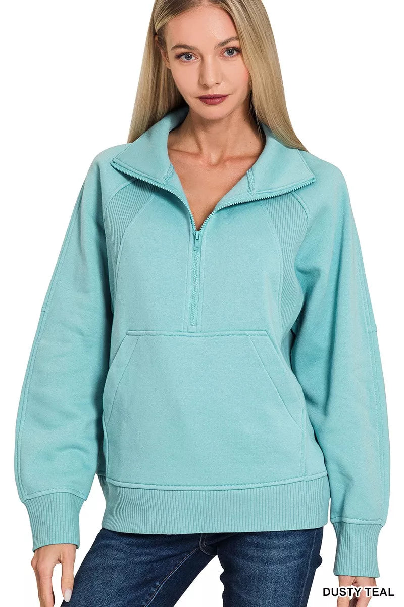 Women's sweatshirt – product view 2