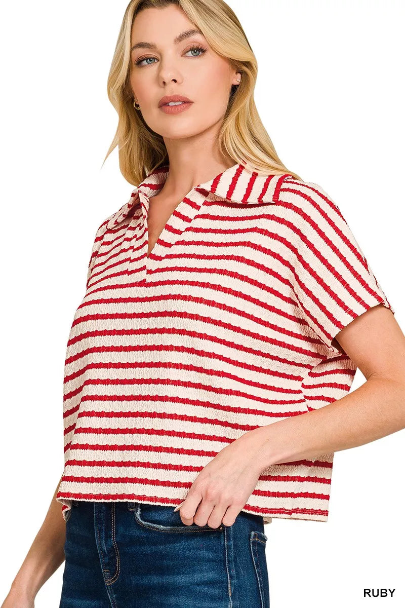 Women's top – product view 2