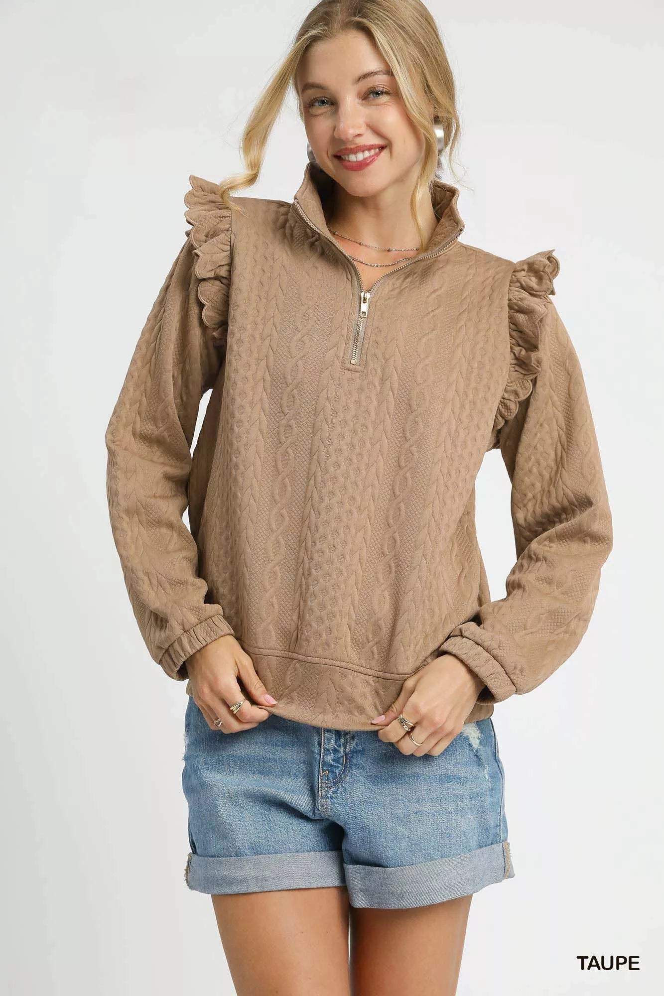 Women's sweater – product view 1