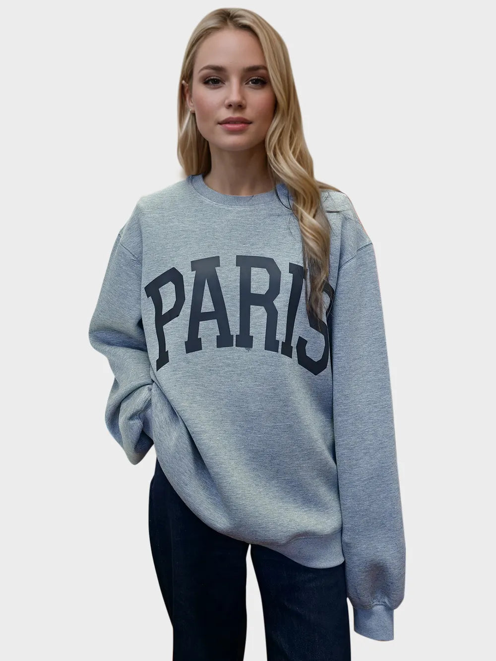 Women's sweatshirt – product view 2