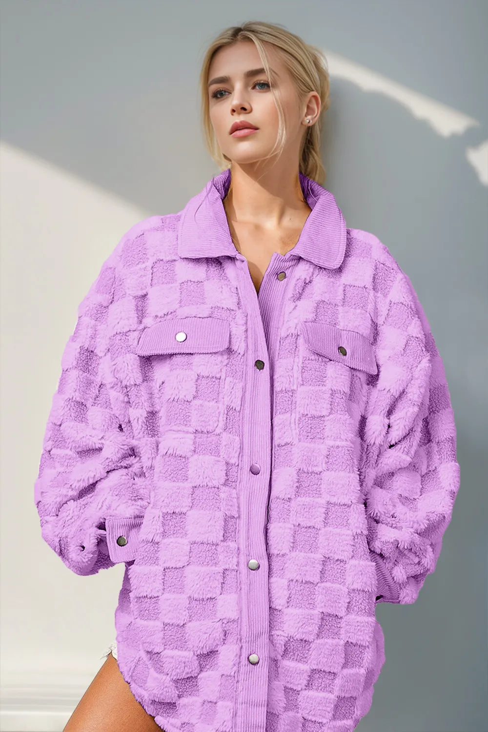 Women's jacket – product view 1