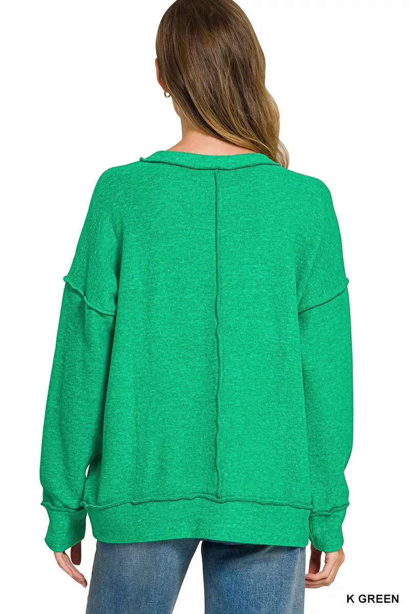 Women's sweater – product view 3