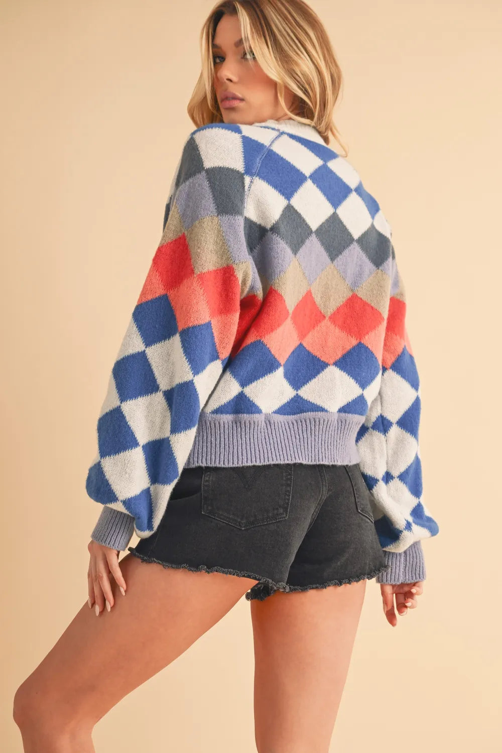 Women's sweater – product view 2
