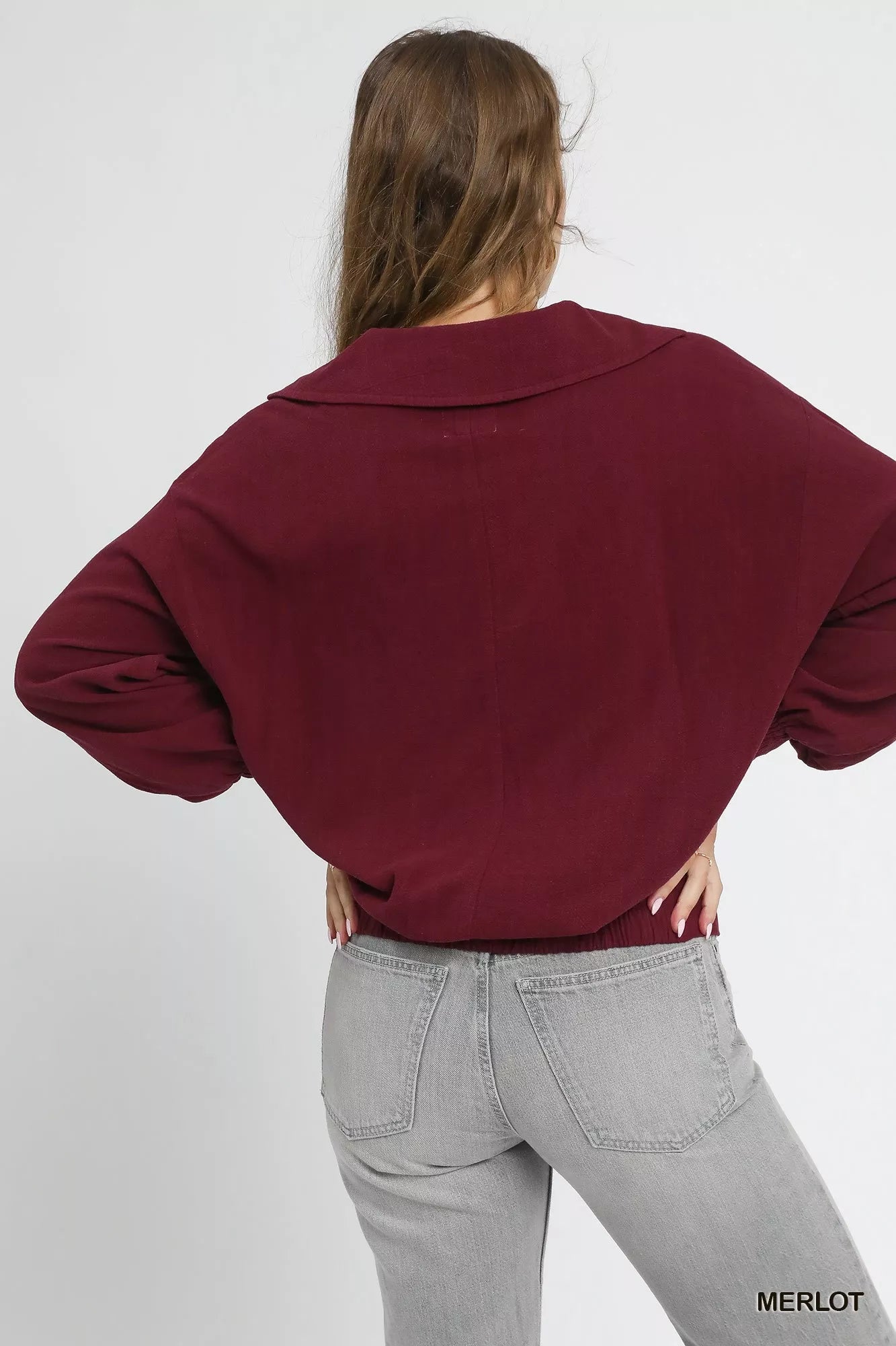 Women's blouse – product view 3