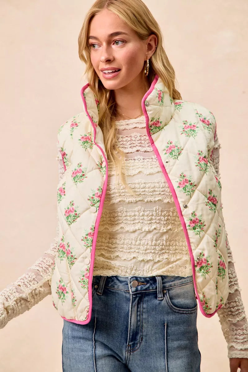 Women's vest – product view 9