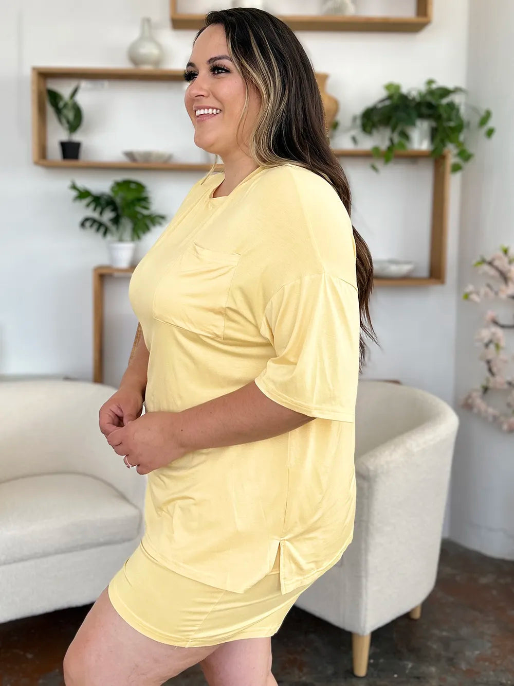 Women's clothing set – product view 8