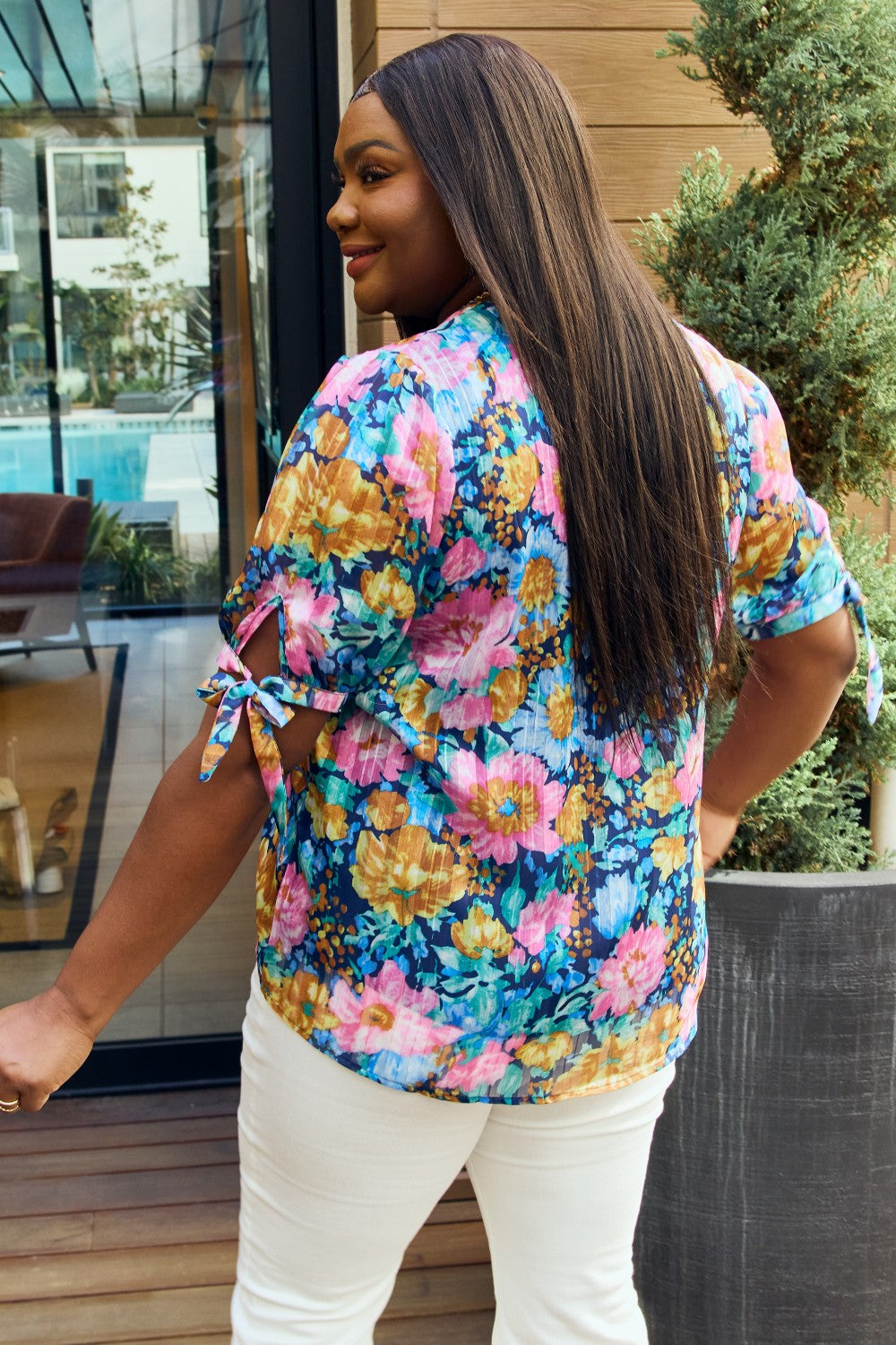 Women's blouse – product view 8