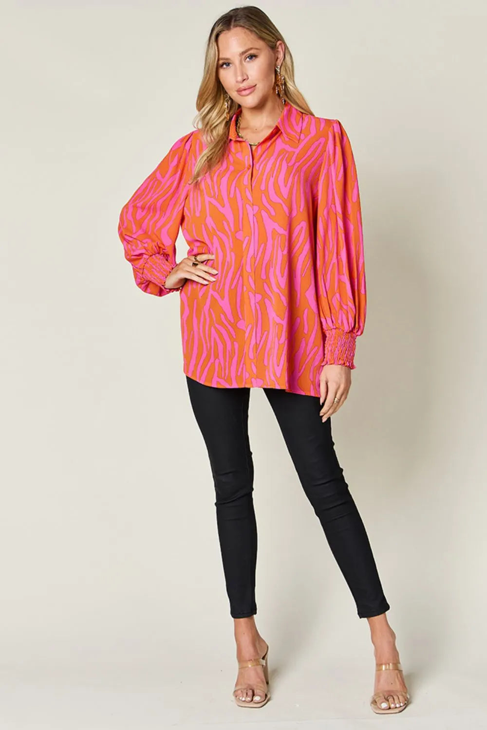 Women's blouse – product view 30