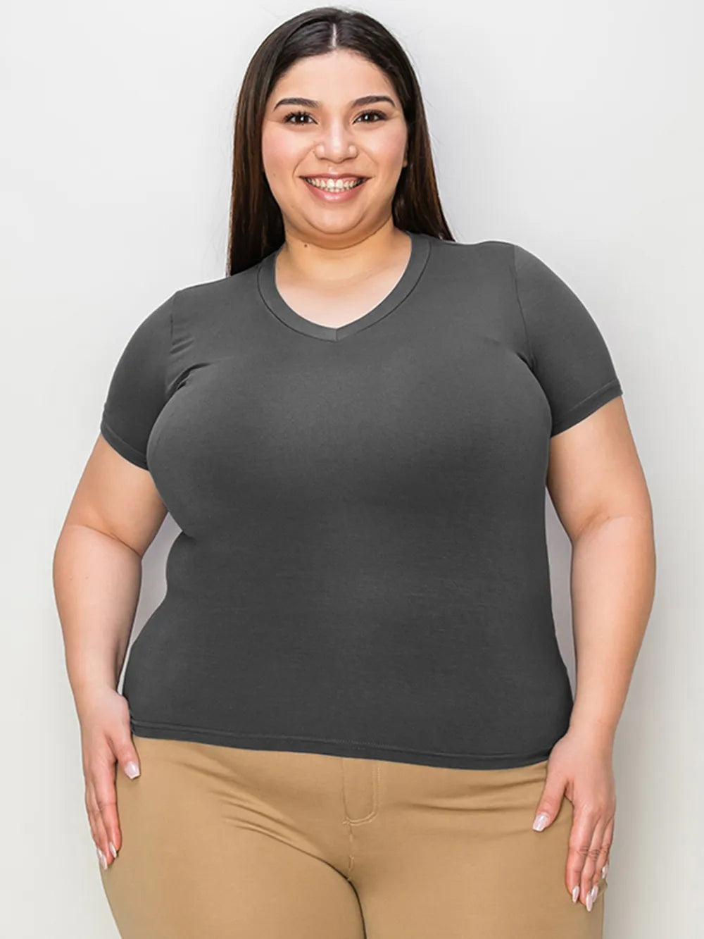 Women's T-shirt – product view 20