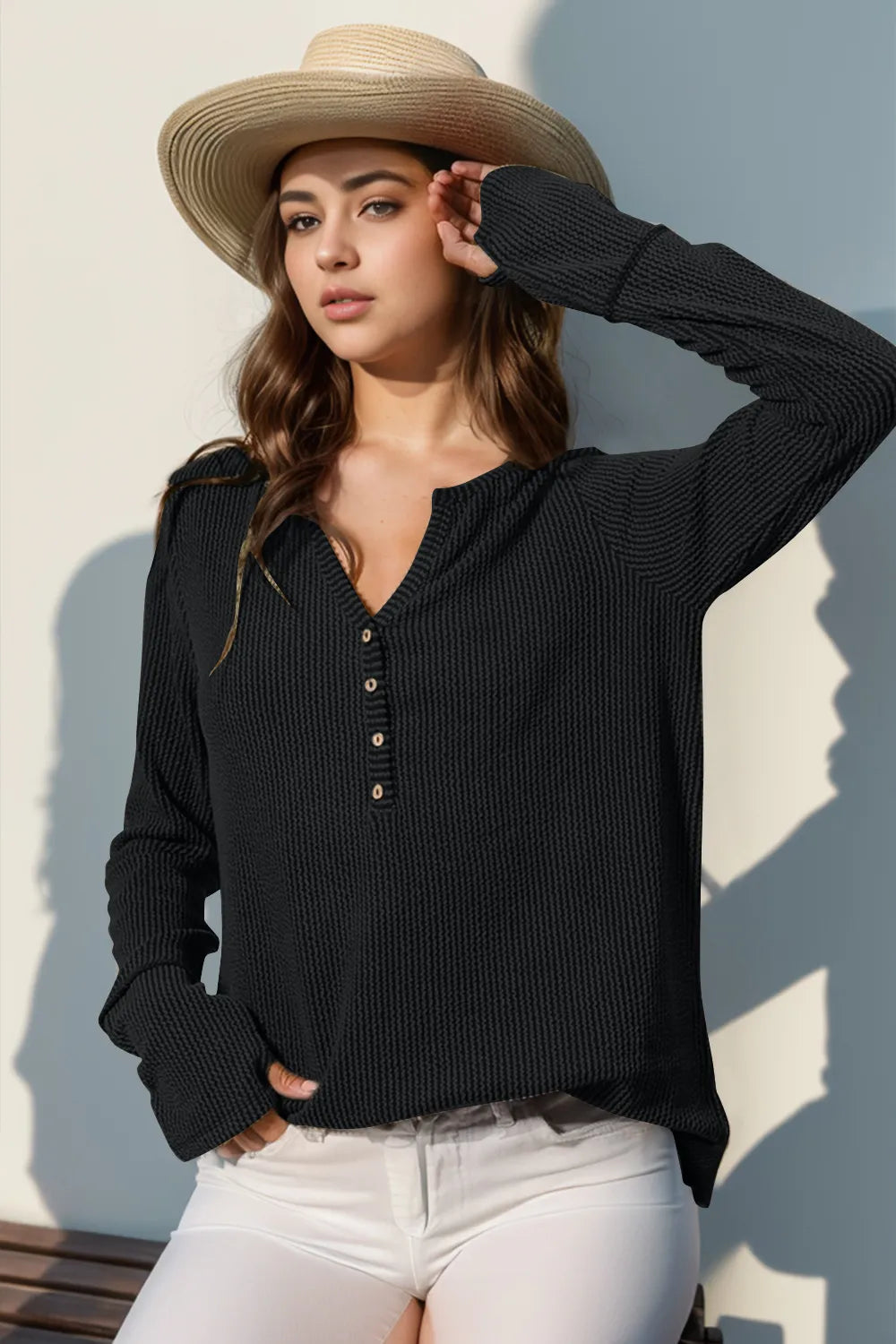 Women's T-shirt – product view 5