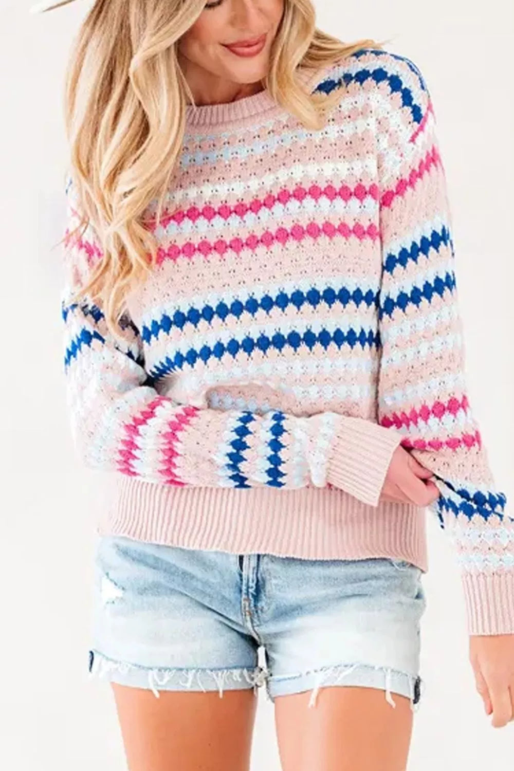 Women's sweater – product view 9