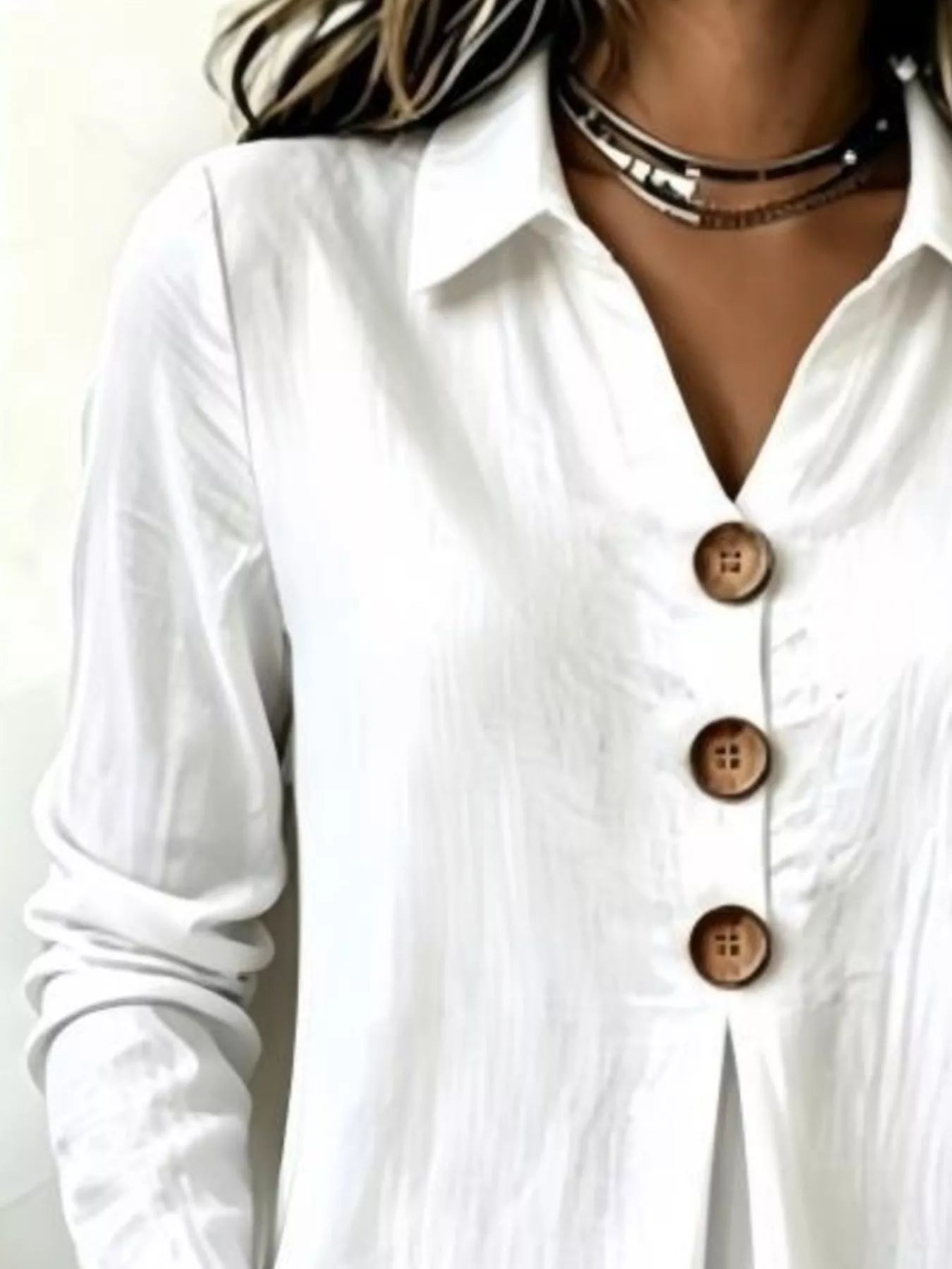 Women's blouse – product view 4