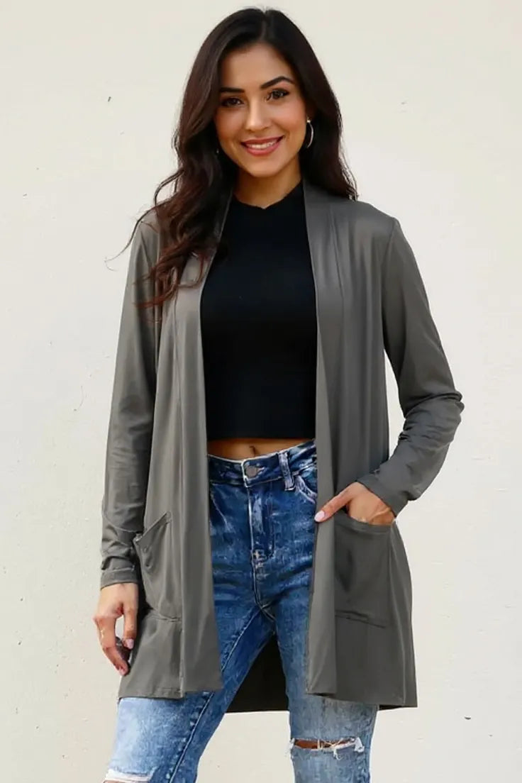 Women's cardigan – product view 1