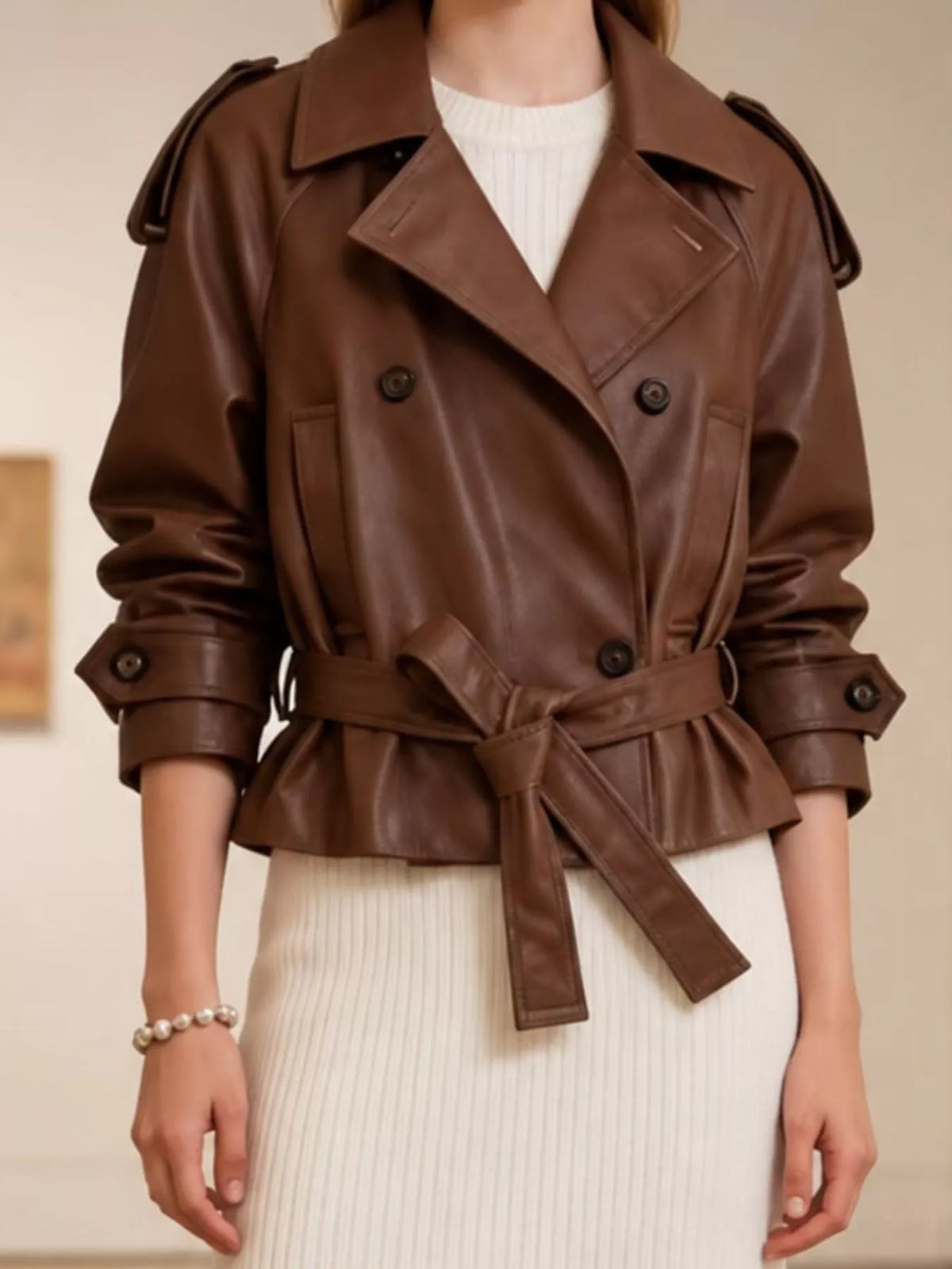 Long-sleeve jacket