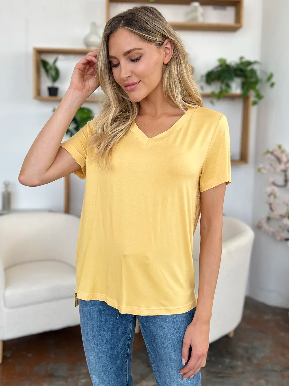 Women's T-shirt – product view 7