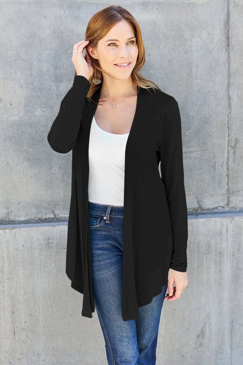 Women's cardigan – product view 17