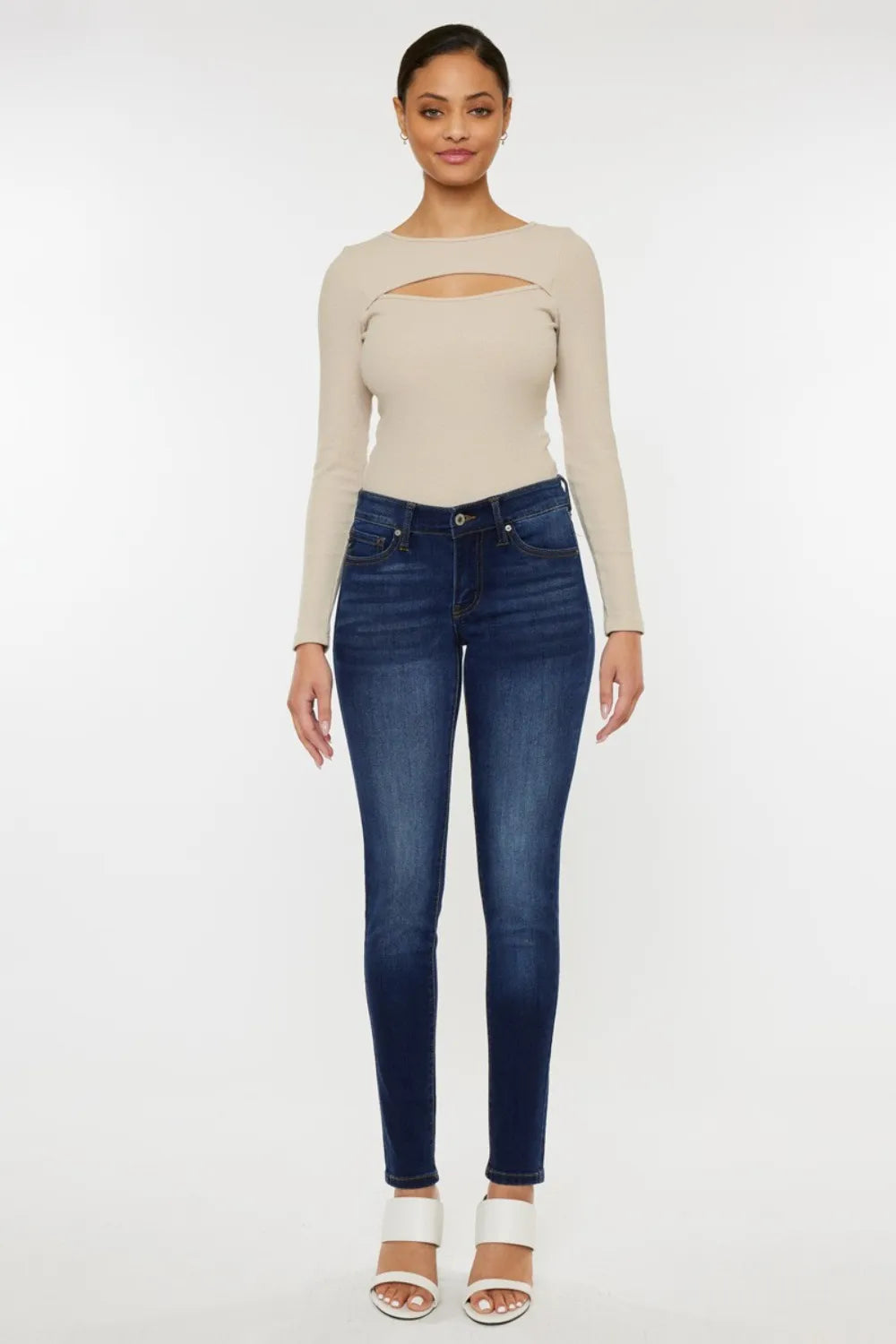 Women's jeans – product view 3
