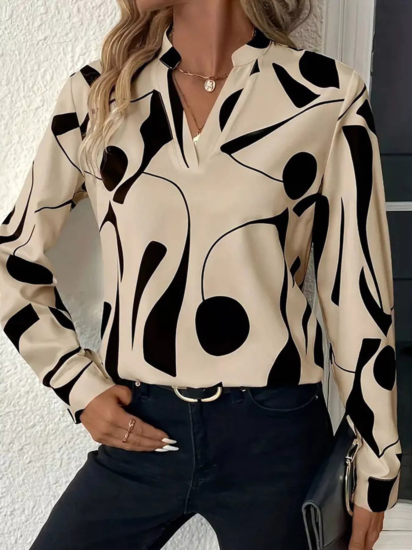 Women's blouse – product view 1