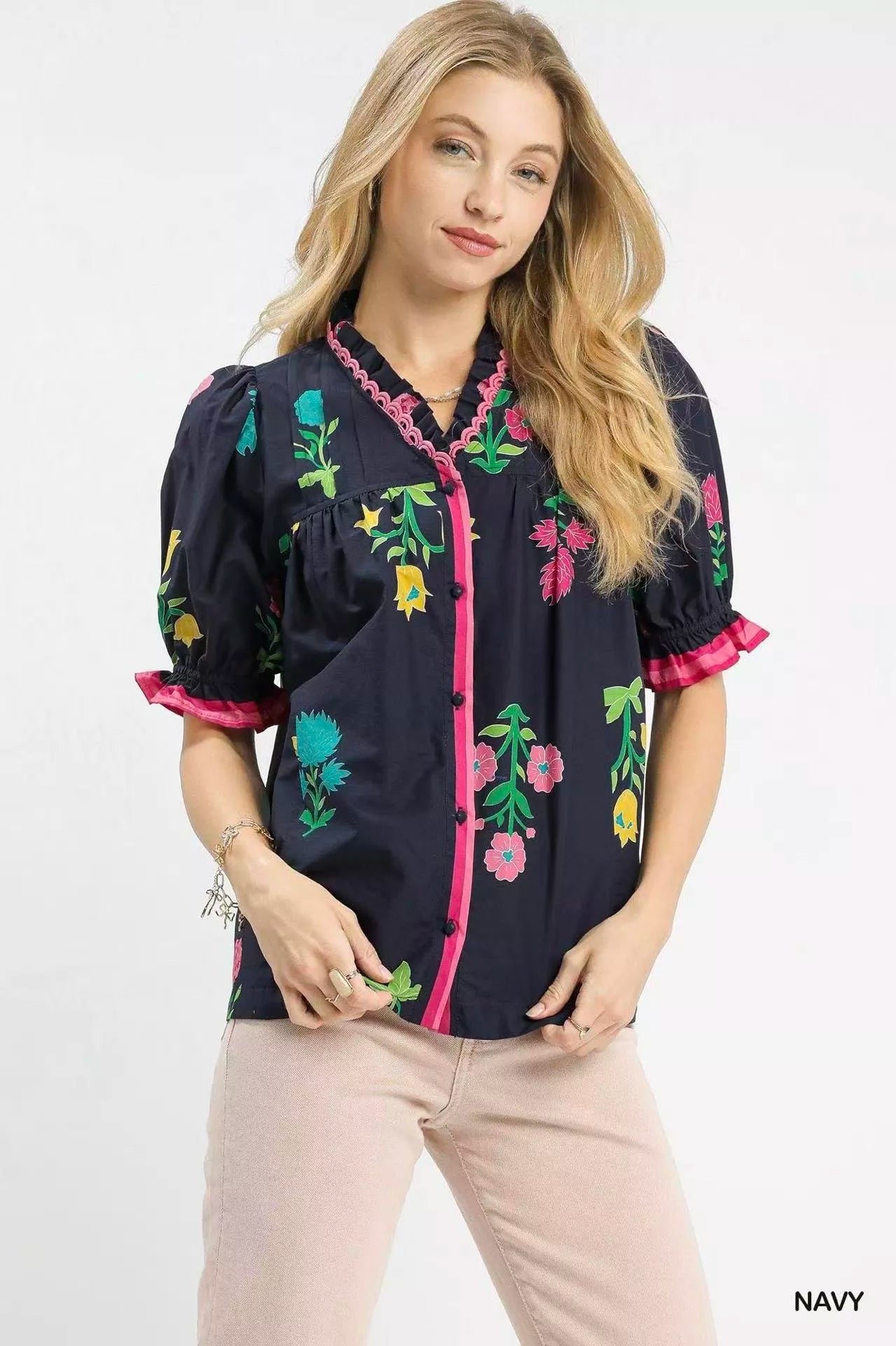 Women's blouse – product view 1