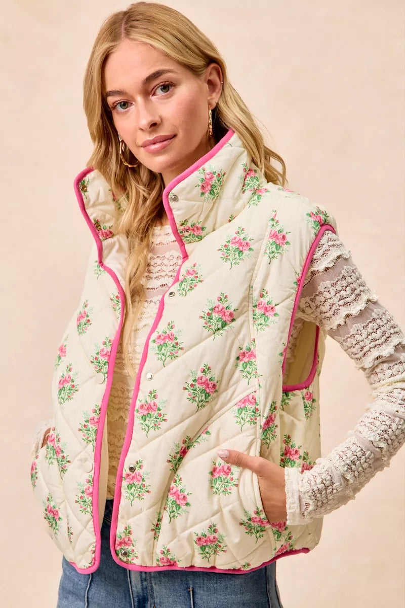 Women's vest – product view 10