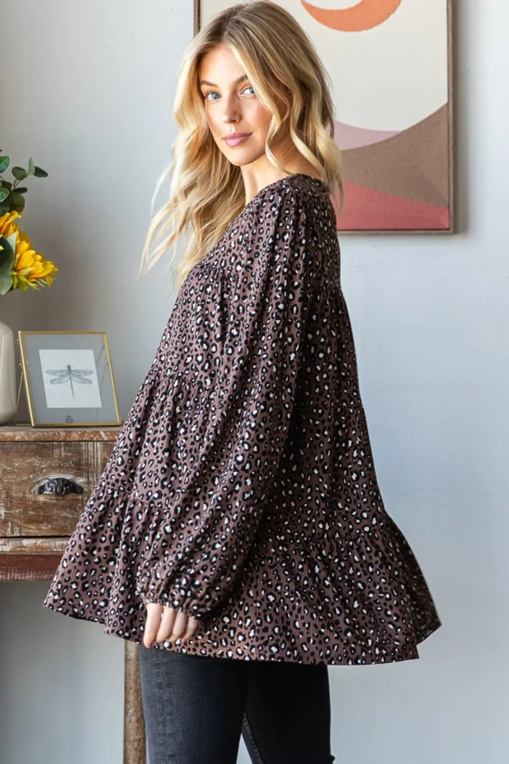 Women's blouse – product view 2