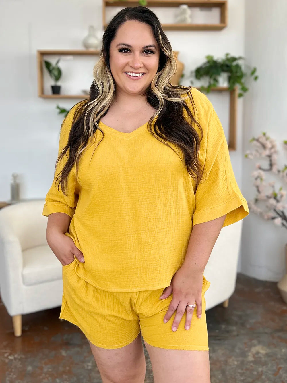 Women's clothing set – product view 7