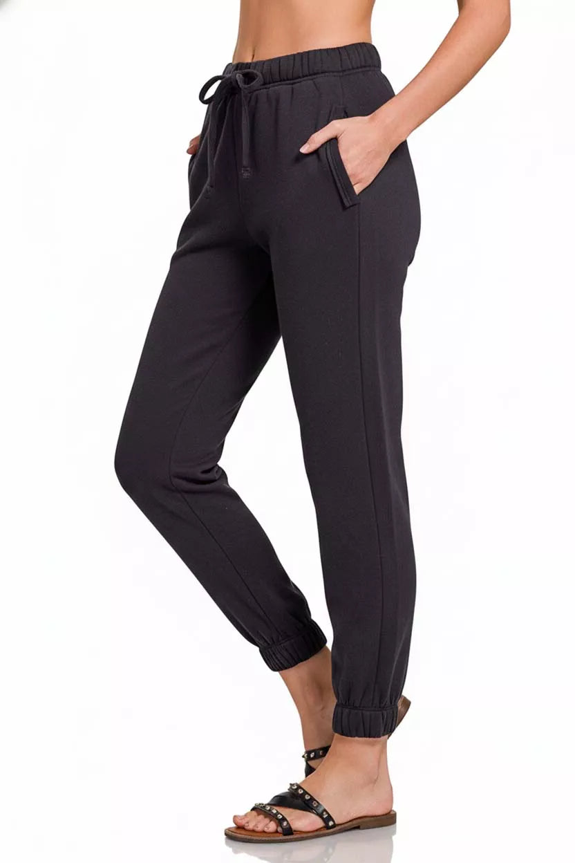Women's joggers – product view 3