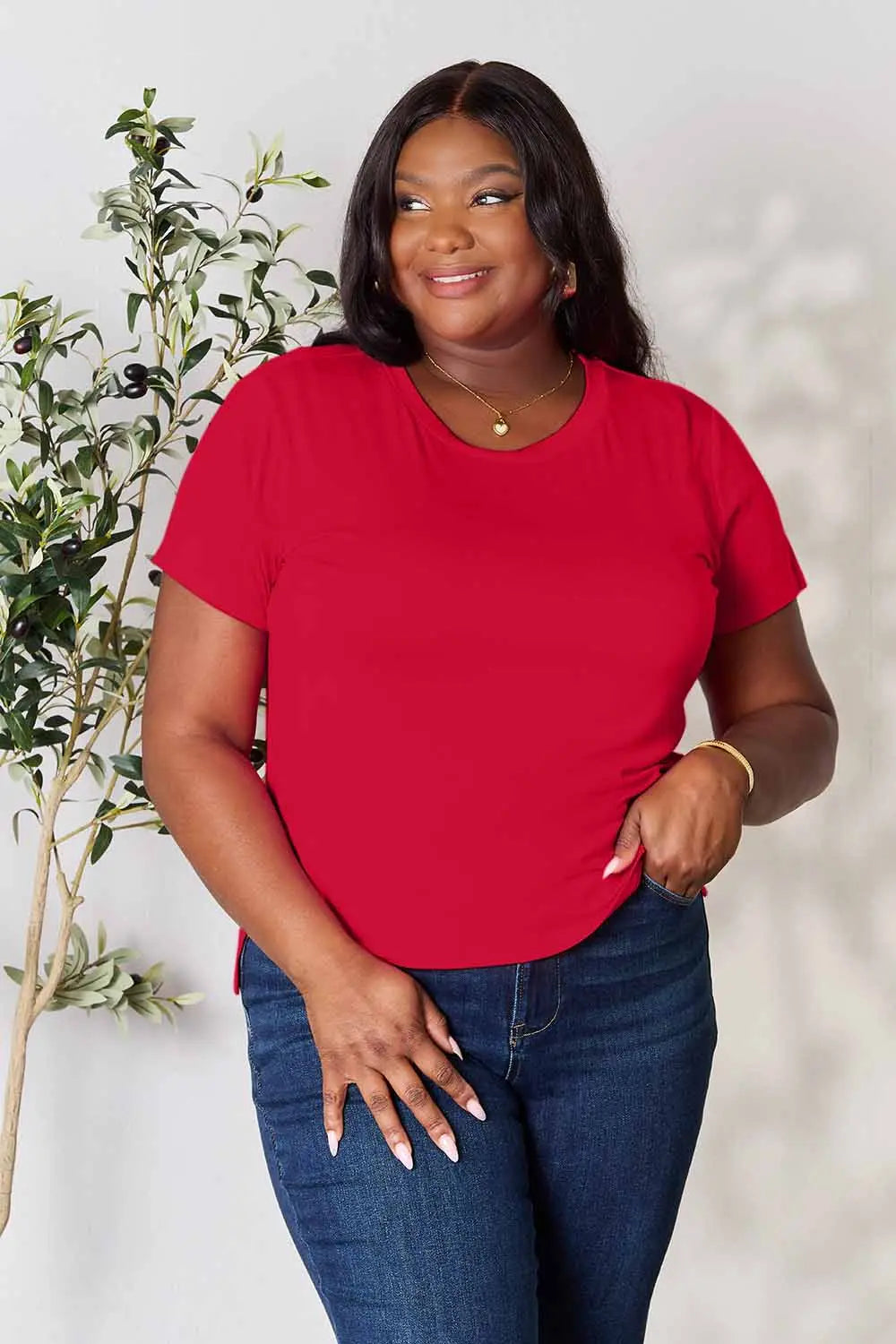 Women's T-shirt – product view 18