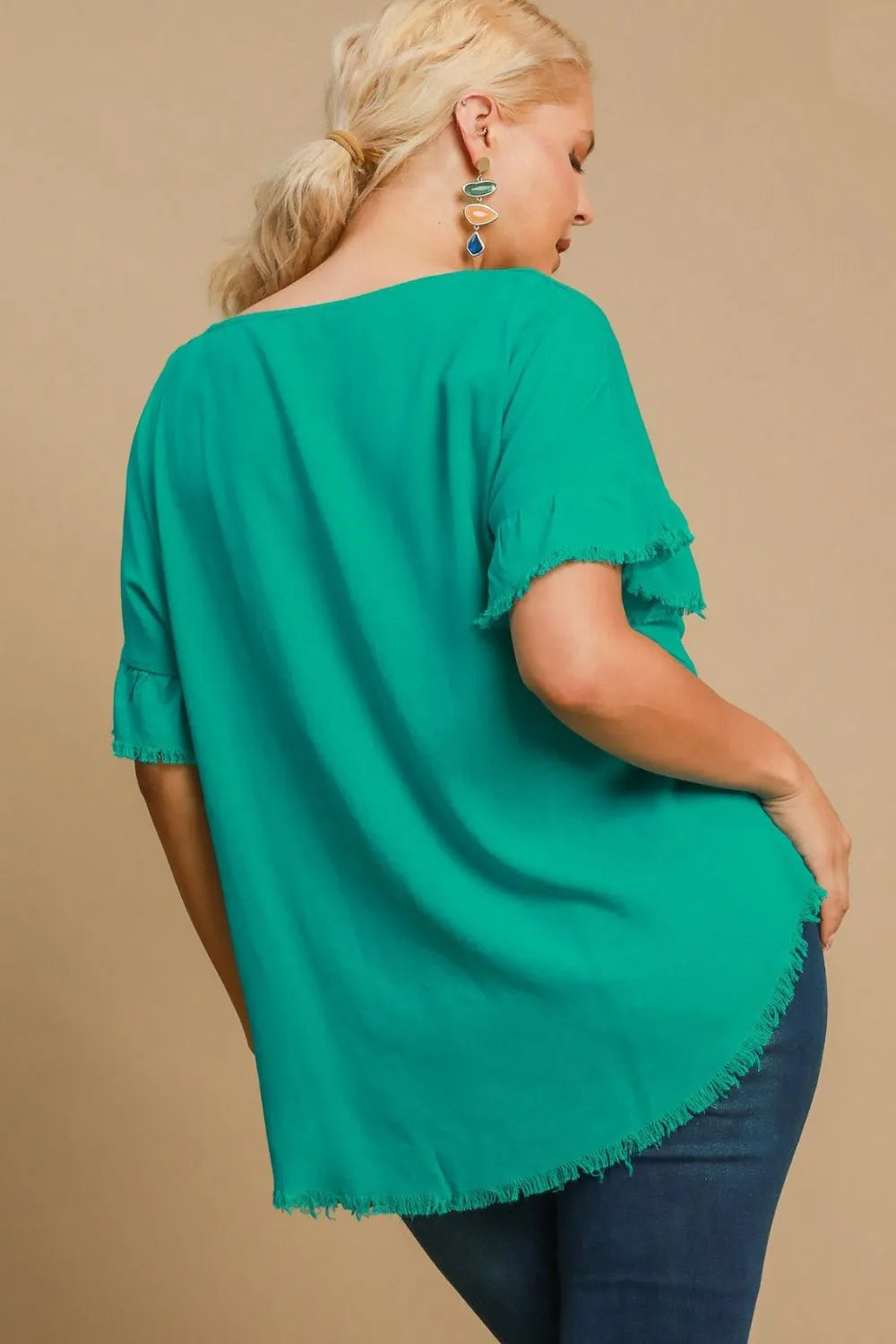 Women's blouse – product view 5