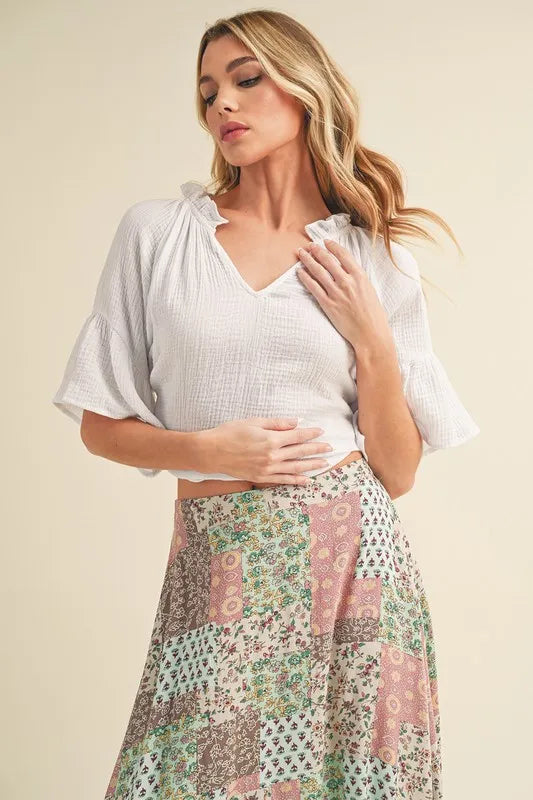 Women's blouse – product view 4