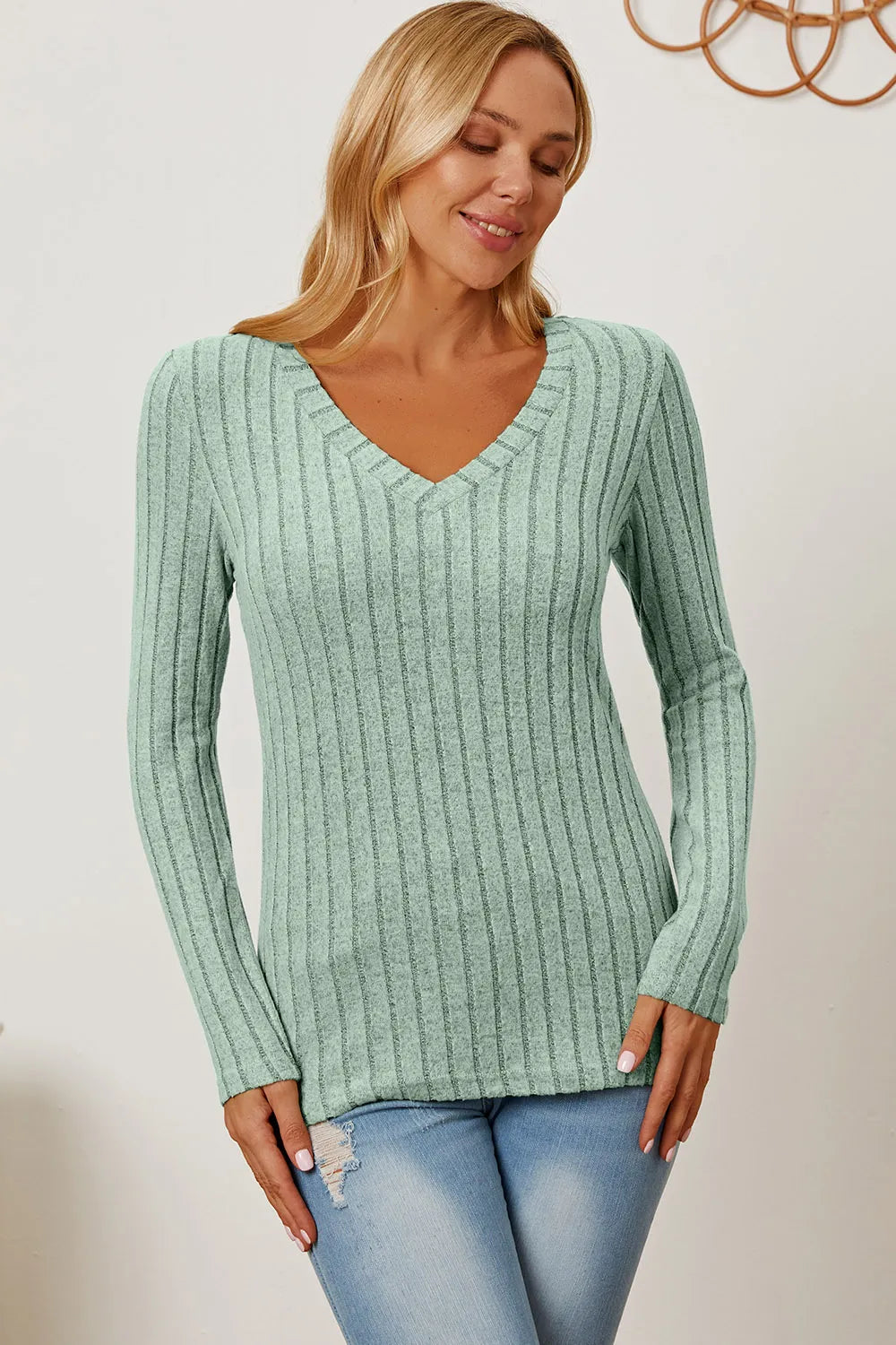 Women's T-shirt – product view 4