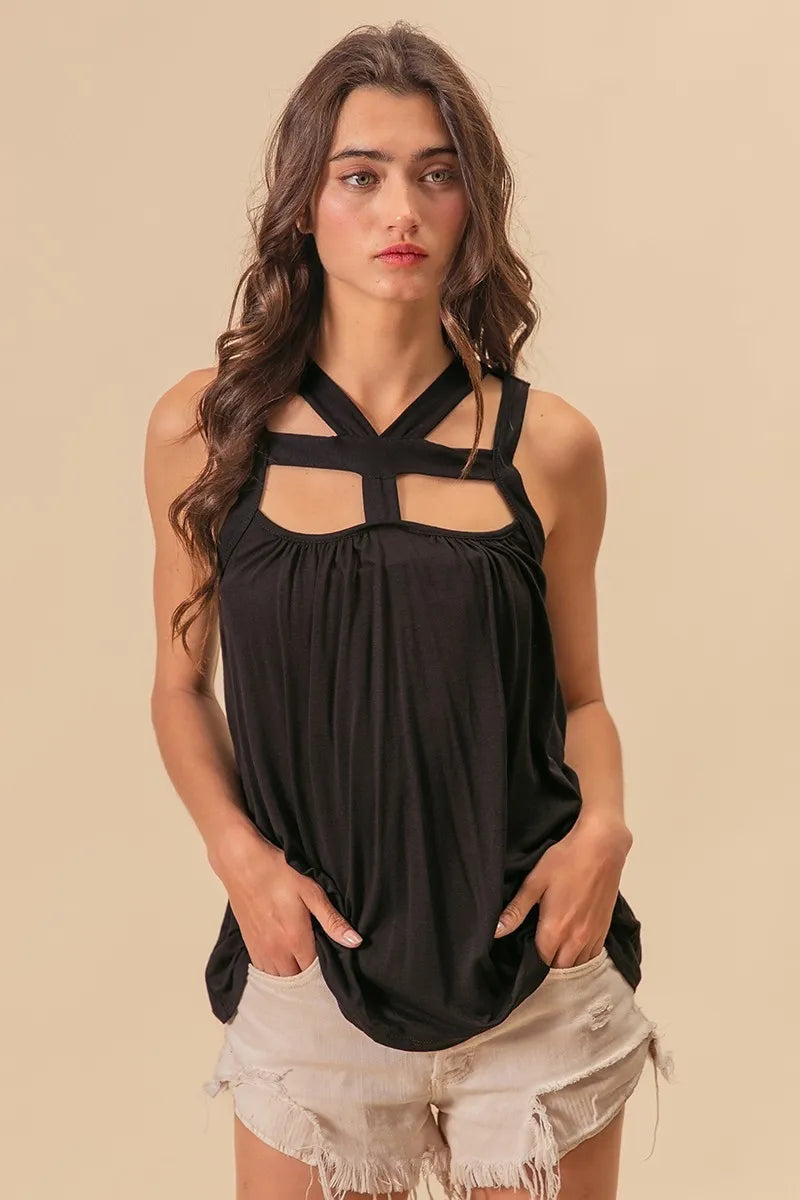 Women's top – product view 1