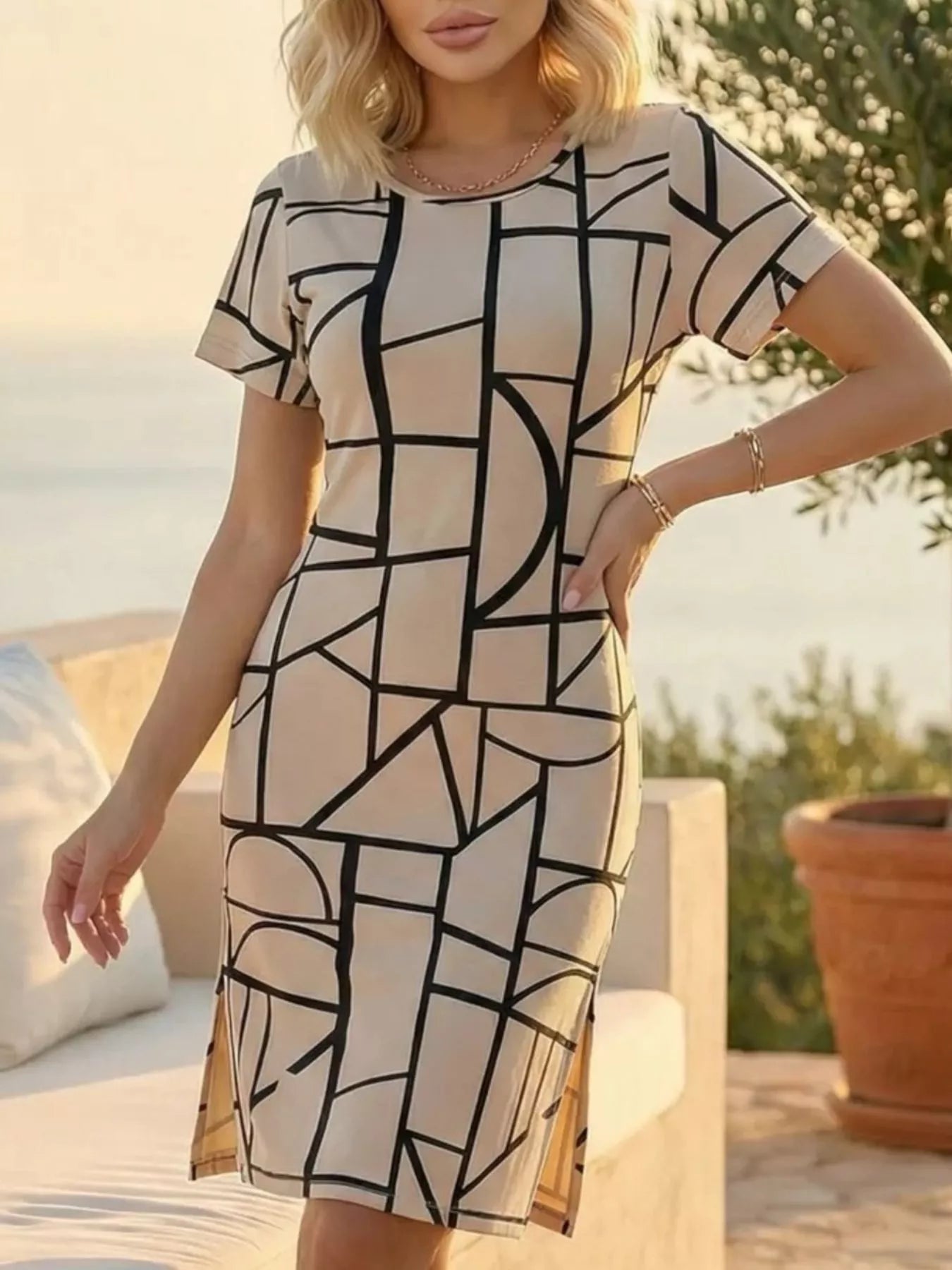 Women's dress – product view 4
