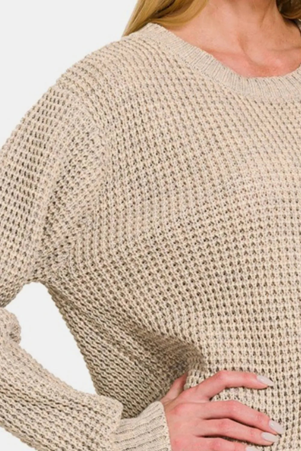 Women's sweater – product view 3