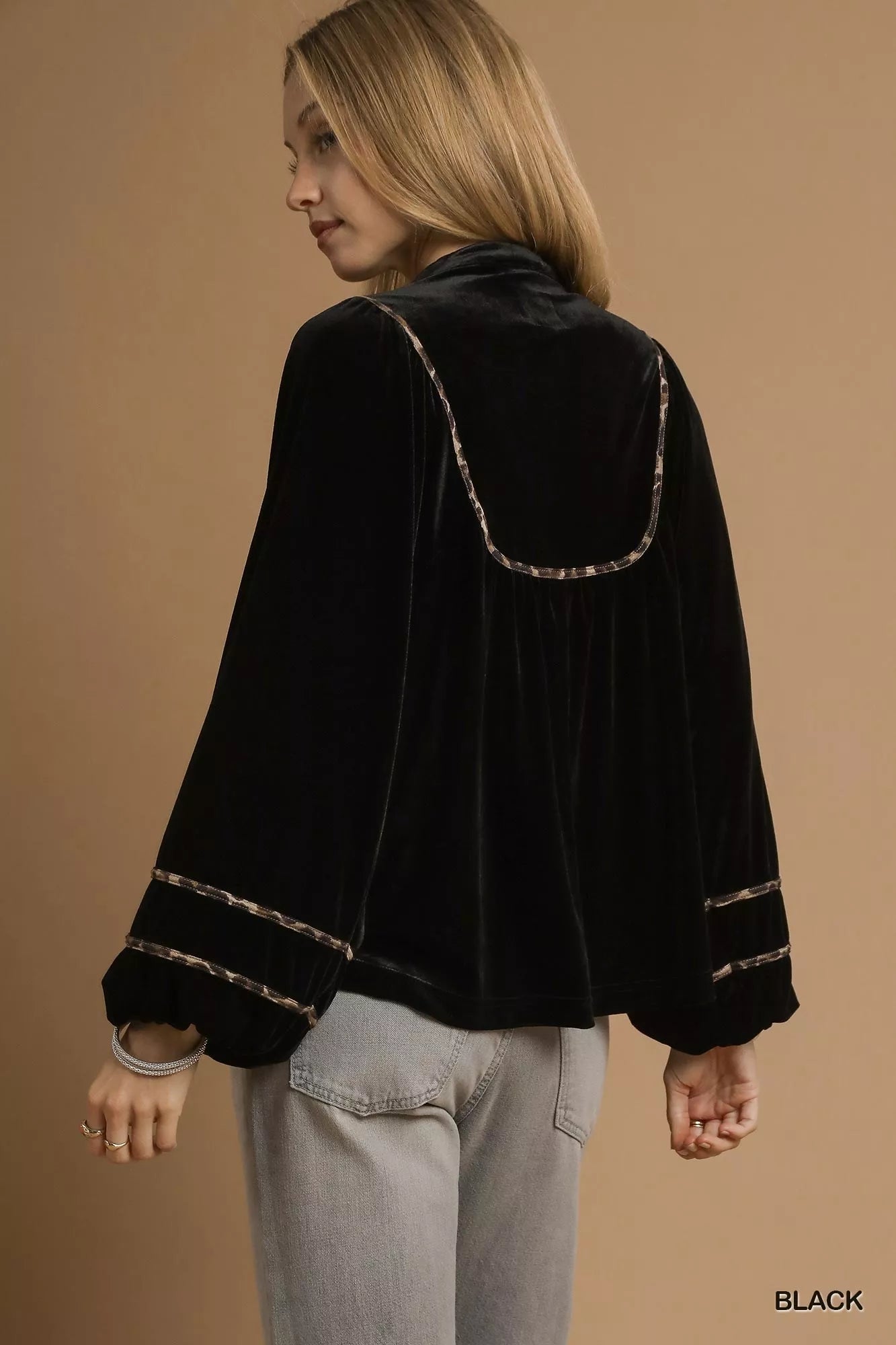 Women's blouse – product view 2