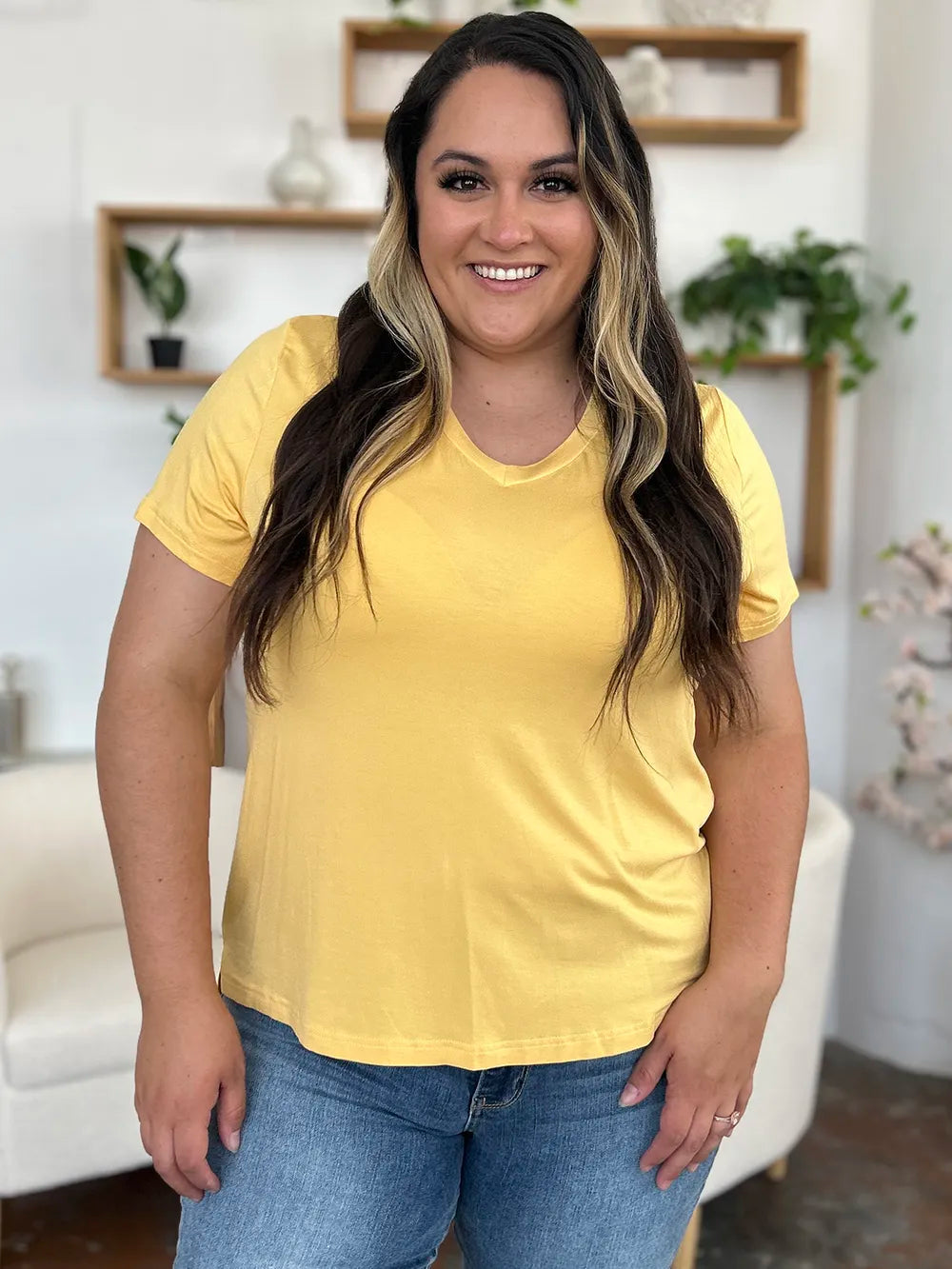 Women's T-shirt – product view 10
