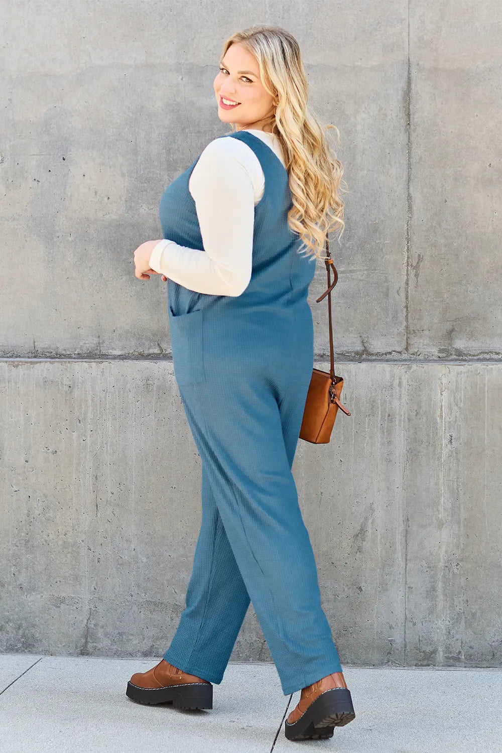 Women's jumpsuit – product view 11
