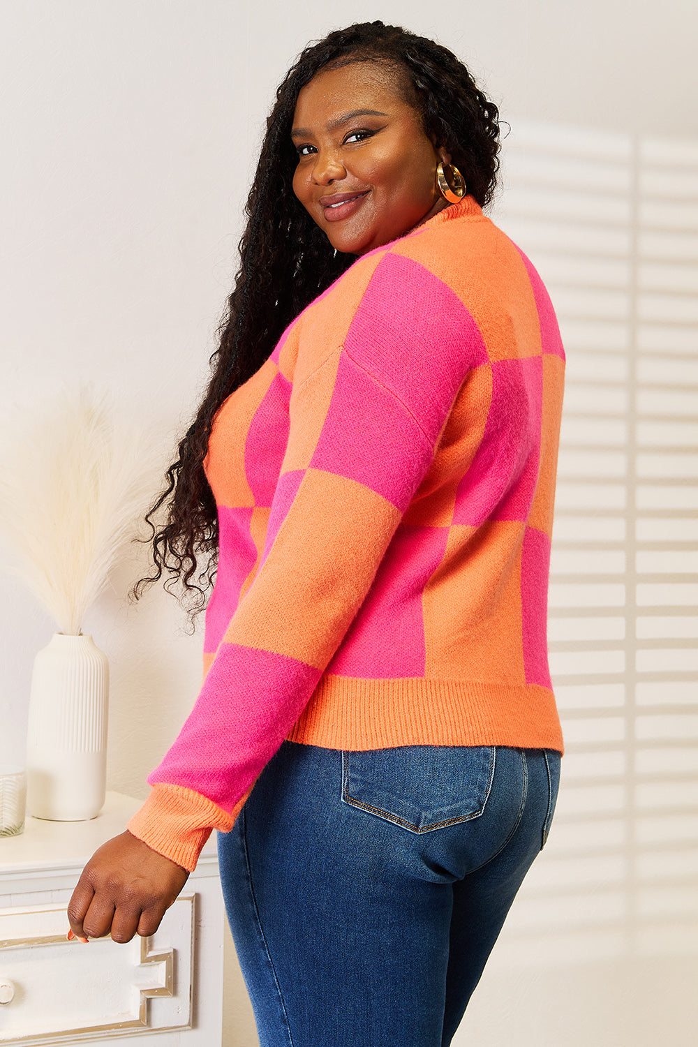 Women's cardigan – product view 6