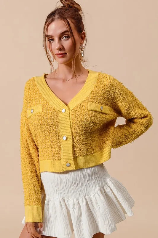 Women's cardigan – product view 1