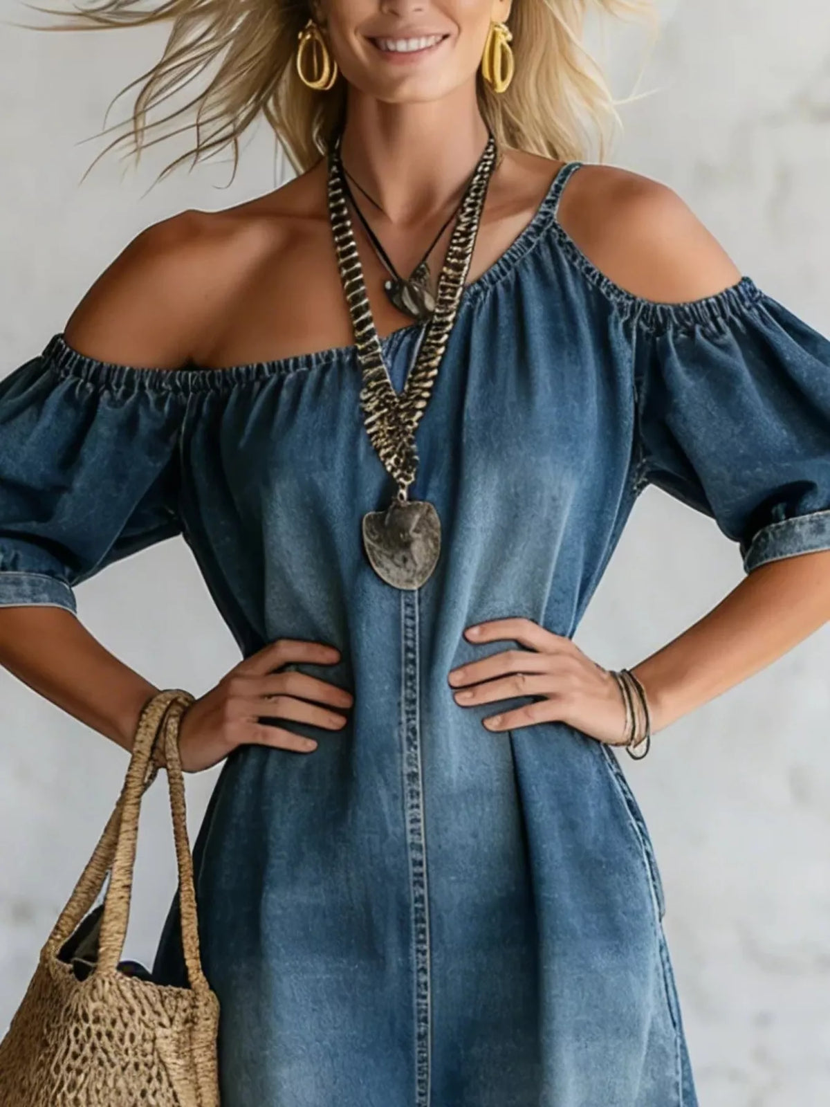 Women's dress – product view 3
