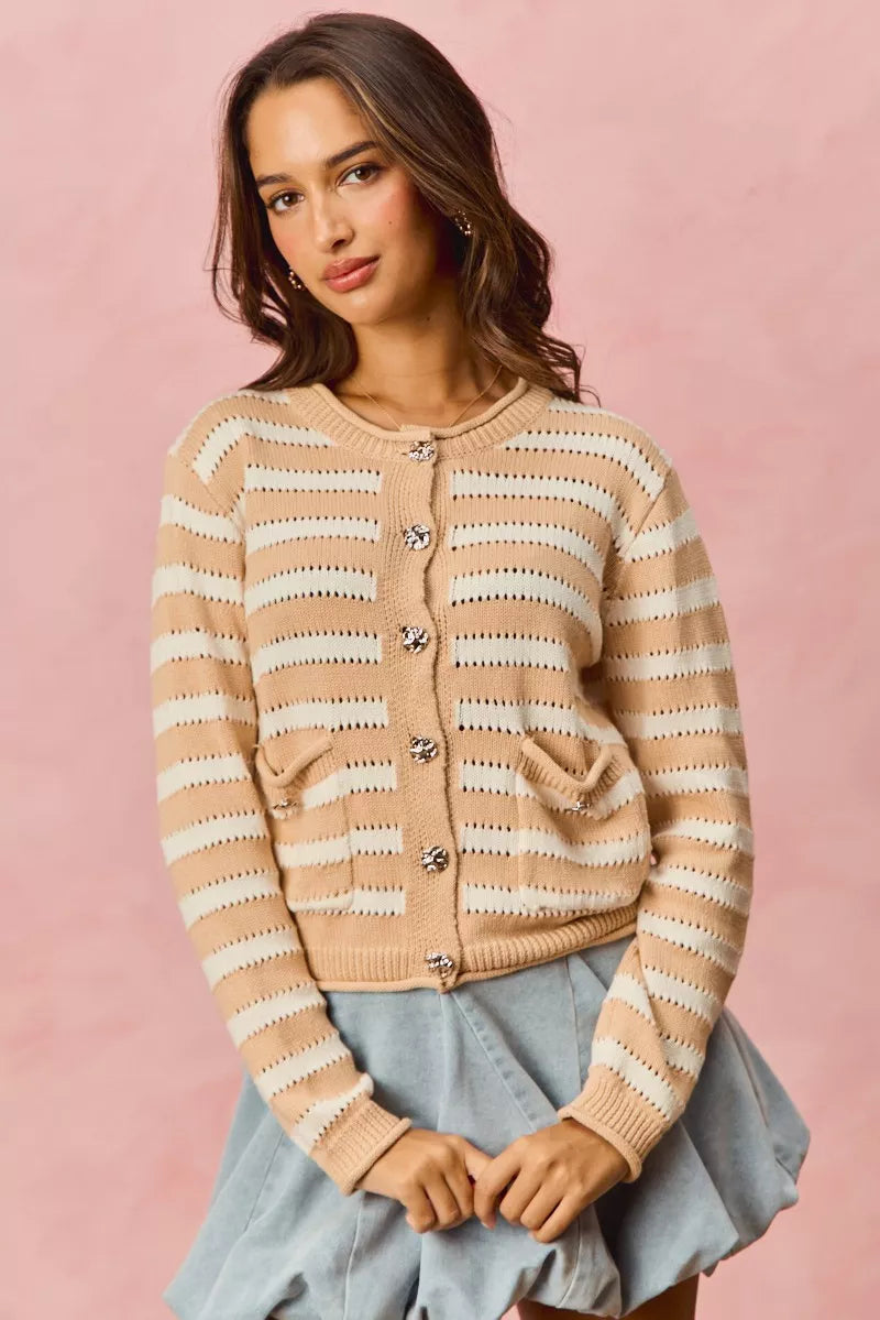 Women's cardigan – product view 1