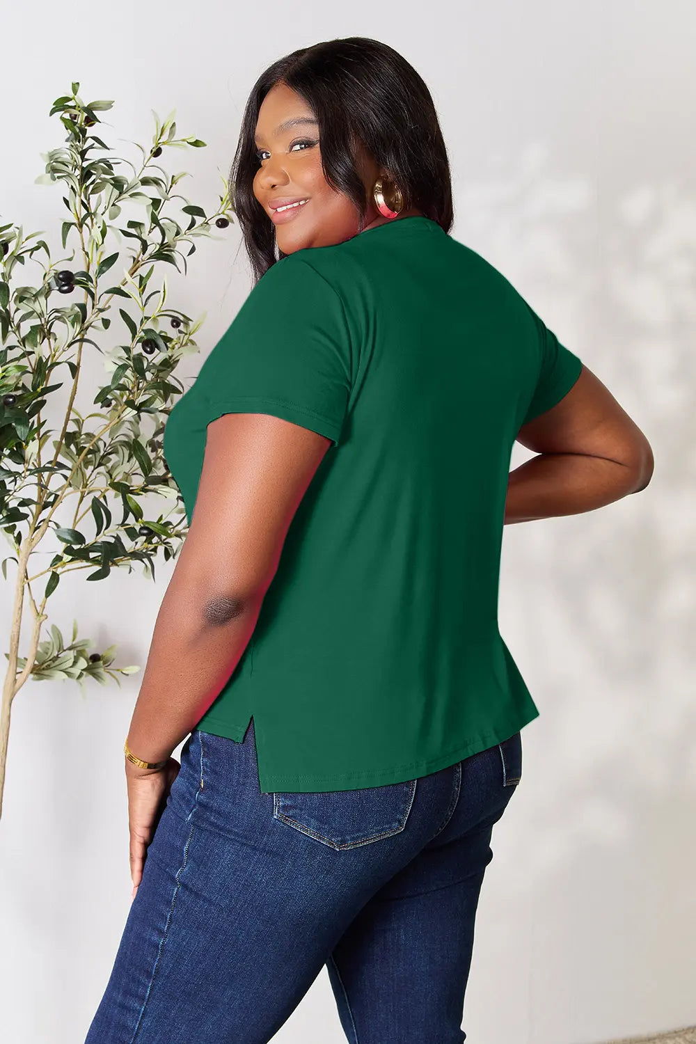 Women's T-shirt – product view 27