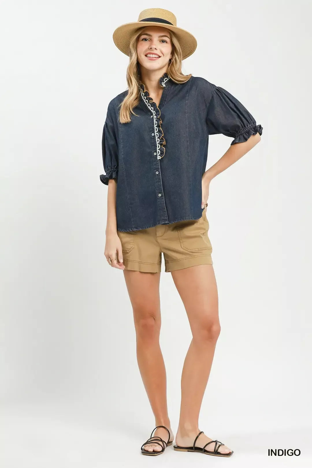 Women's blouse – product view 5
