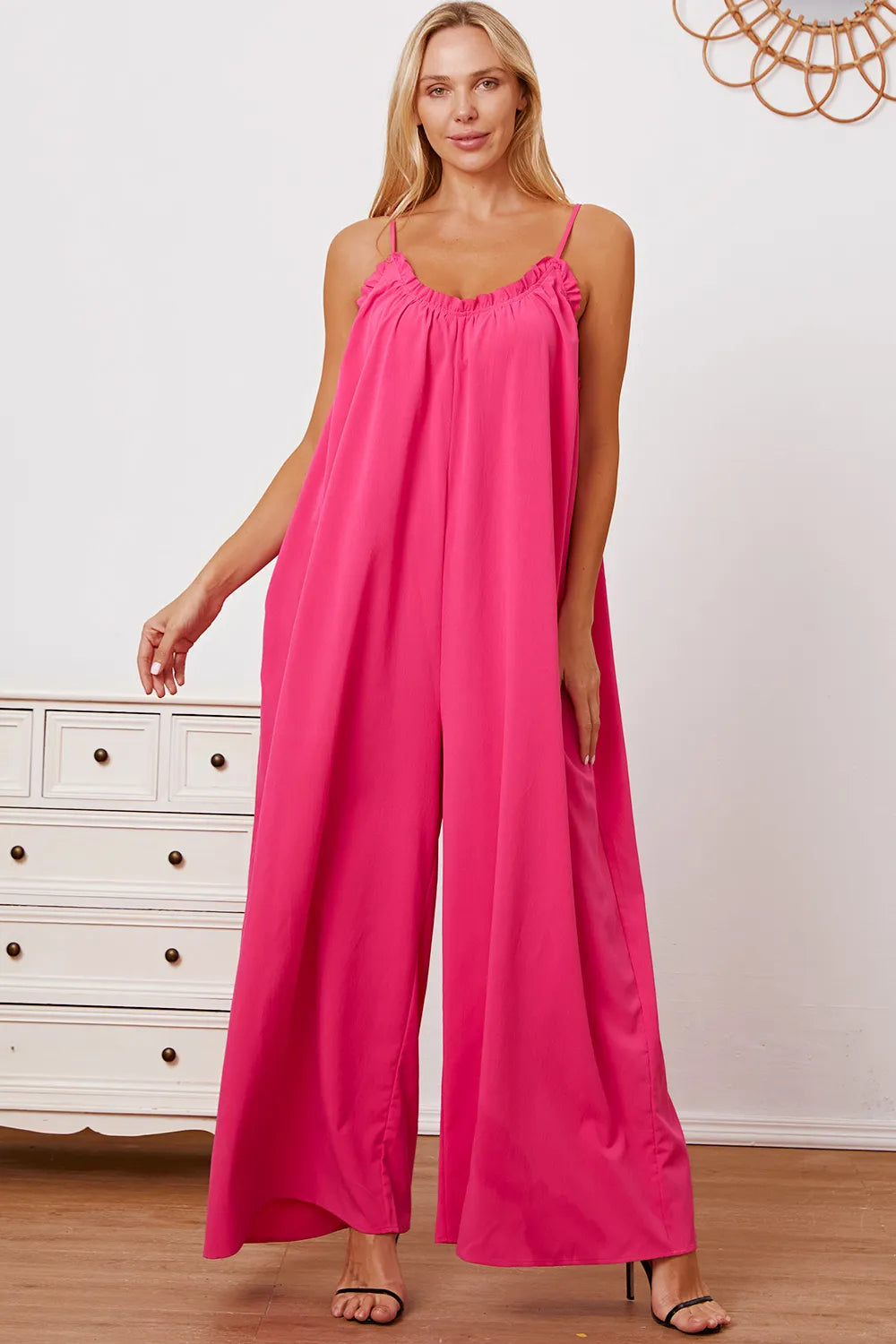 Women's jumpsuit – product view 9