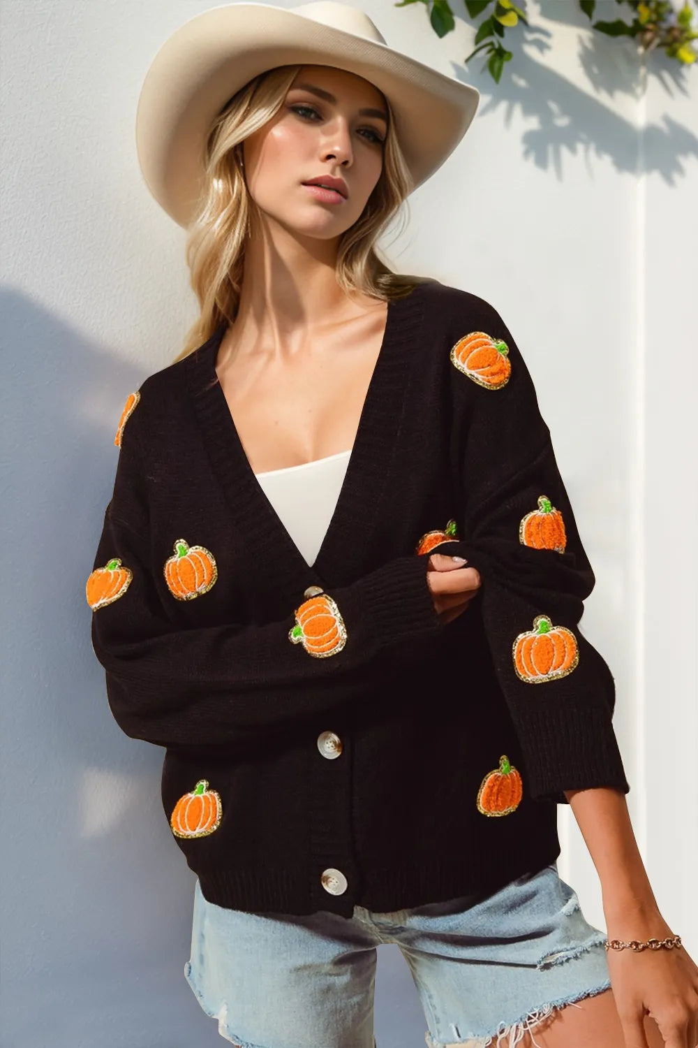 Women's cardigan – product view 1